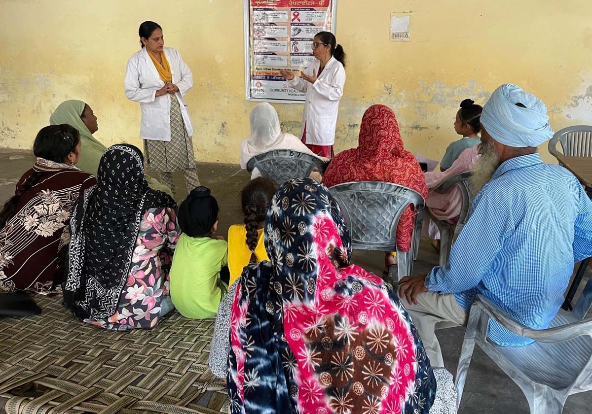 World Hepatitis Day observed.